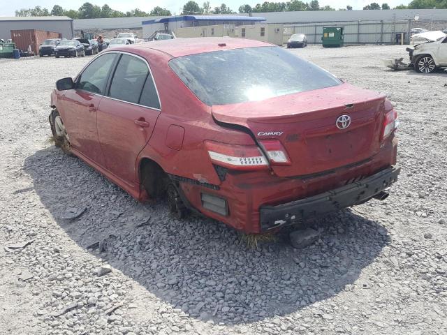 صورة رقم 3 من المزاد - 2011 TOYOTA CAMRY BASE مع VIN 4T1BF3EKXBU734705