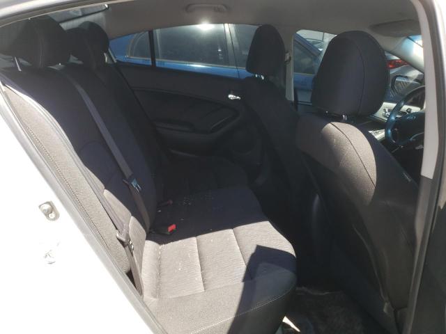 Photo 6 from auction – 2016 KIA FORTE LX with VIN KNAFK4A68G5611872