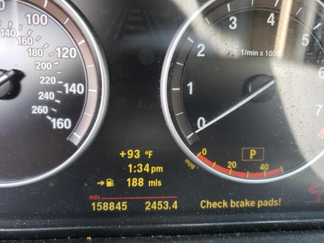 Photo 8 from auction – 2011 BMW 528 I with VIN WBAFR1C52BC260816