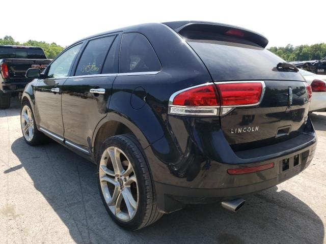 Photo 3 from auction – 2014 LINCOLN MKX with VIN 2LMDJ8JK9EBL04754