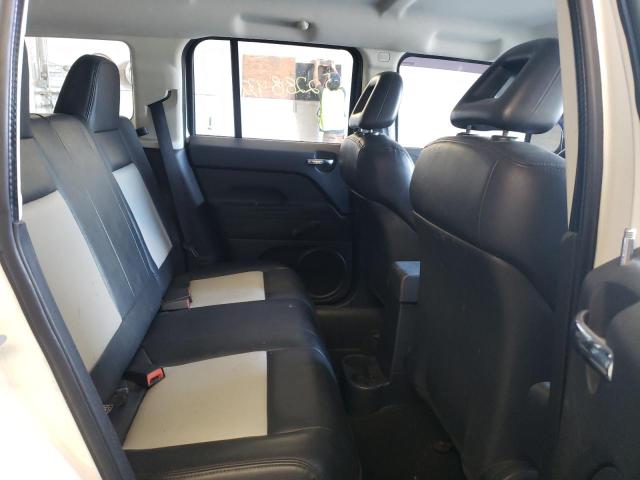 Photo 6 from auction – 2008 JEEP PATRIOT SP with VIN 1J8FT28078D733967