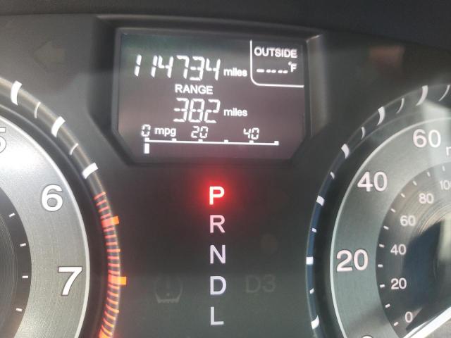 Photo 8 from auction – 2012 HONDA ODYSSEY EX with VIN 5FNRL5H67CB114104