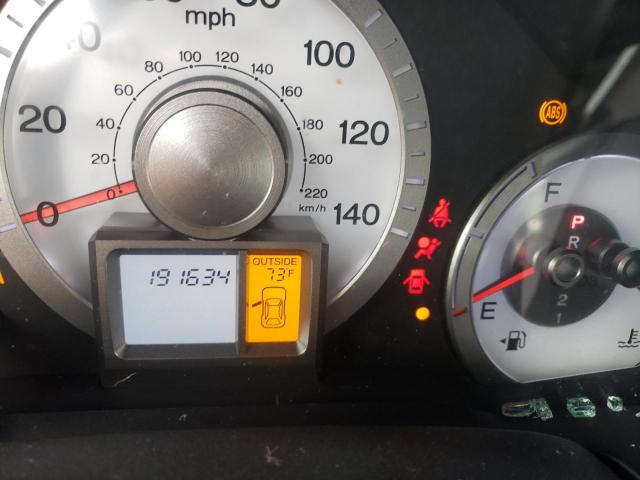 Photo 8 from auction – 2010 HONDA PILOT EXL with VIN 5FNYF4H50AB024682