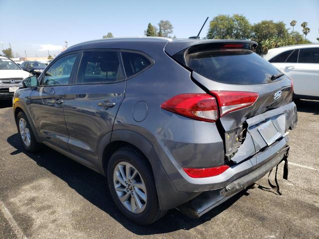 Photo 3 from auction – 2016 HYUNDAI TUCSON LIM with VIN KM8J33A4XGU090271