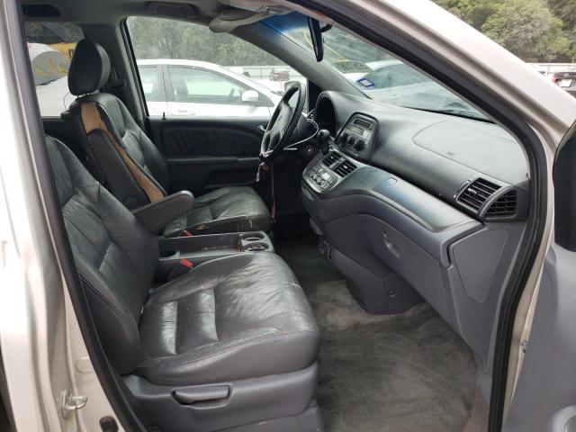 Photo 5 from auction – 2007 HONDA ODYSSEY EX with VIN 5FNRL38637B451606