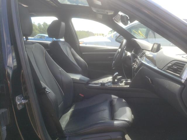 Photo 5 from auction – 2016 BMW 328 I SULE with VIN WBA8E9C56GK646901