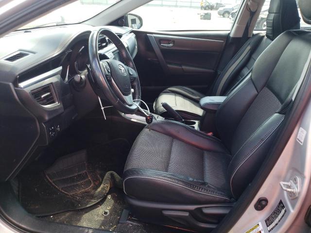 Photo 5 from auction – 2016 TOYOTA COROLLA L with VIN 5YFBURHE1GP525019