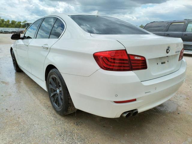 Photo 3 from auction – 2015 BMW 528 I with VIN WBA5A5C53FD513703