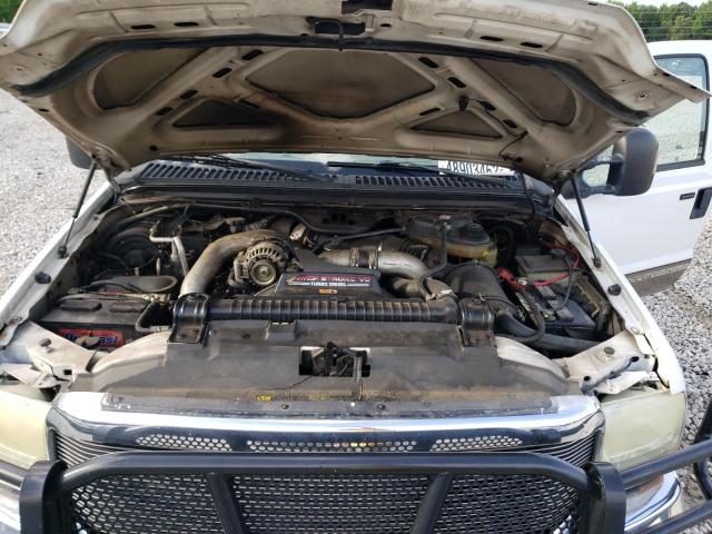Photo 7 from auction – 2004 FORD F250 SUPER with VIN 1FTNW20PX4EC16539