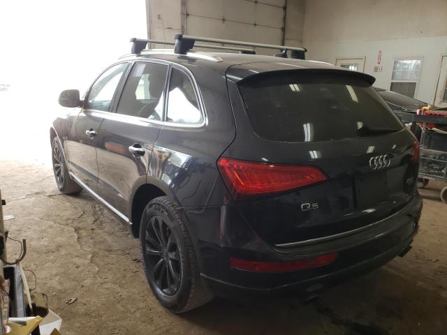 Photo 3 from auction – 2015 AUDI Q5 PREMIUM with VIN WA1LFAFP1FA140819