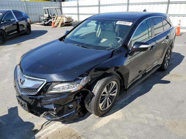Photo 2 from auction – 2016 ACURA RDX ADVANC with VIN 5J8TB3H79GL012720