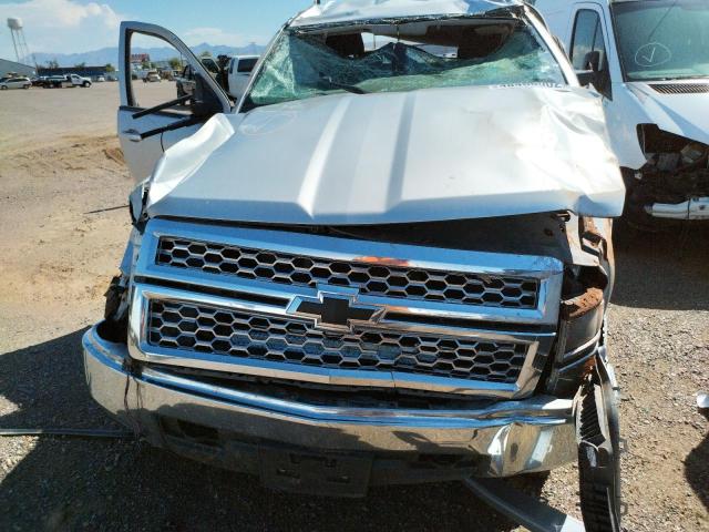 Photo 7 from auction – 2015 CHEVROLET SILVERADO with VIN 3GCUKREC4FG345457
