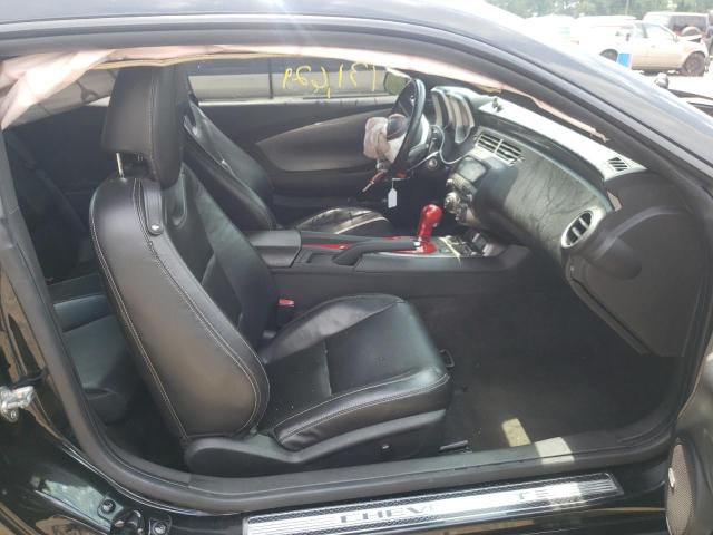 Photo 5 from auction – 2011 CHEVROLET CAMARO 2SS with VIN 2G1FK1EJ2B9101408