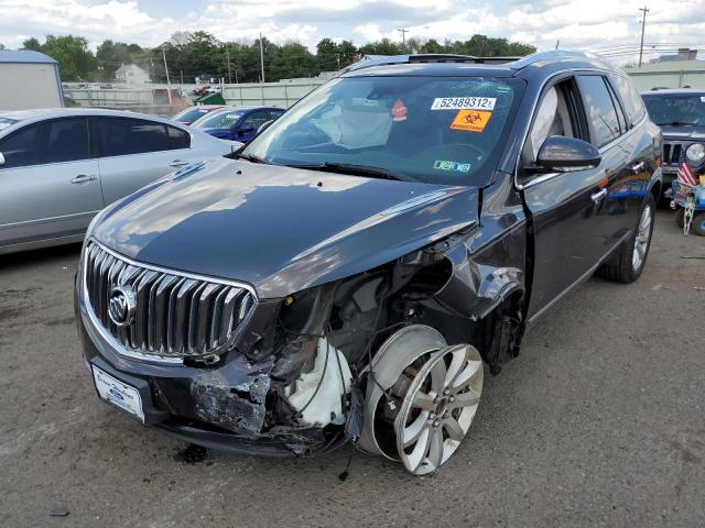 Photo 2 from auction – 2015 BUICK ENCLAVE with VIN 5GAKVCKD0FJ375158