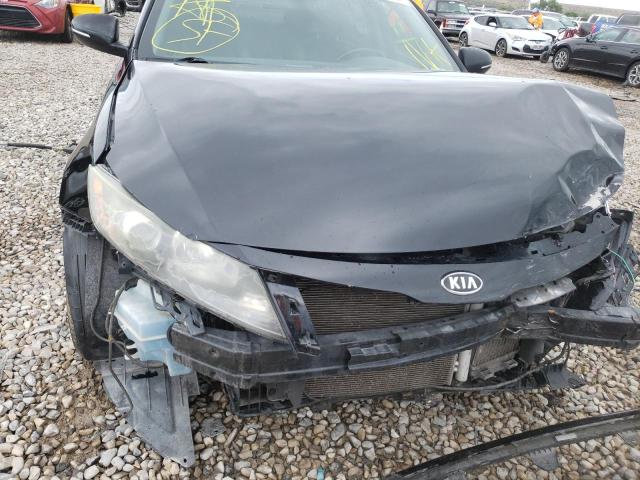 Photo 7 from auction – 2012 KIA OPTIMA SX with VIN 5XXGR4A60CG061429