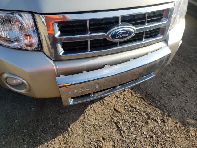 Photo 9 from auction – 2012 FORD ESCAPE LIM with VIN 1FMCU9EG9CKB40872