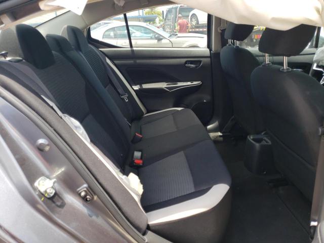 Photo 6 from auction – 2021 NISSAN VERSA SV with VIN 3N1CN8EVXML889497