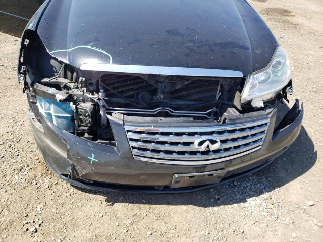 Photo 9 from auction – 2007 INFINITI M35 BASE with VIN JNKAY01E57M300528
