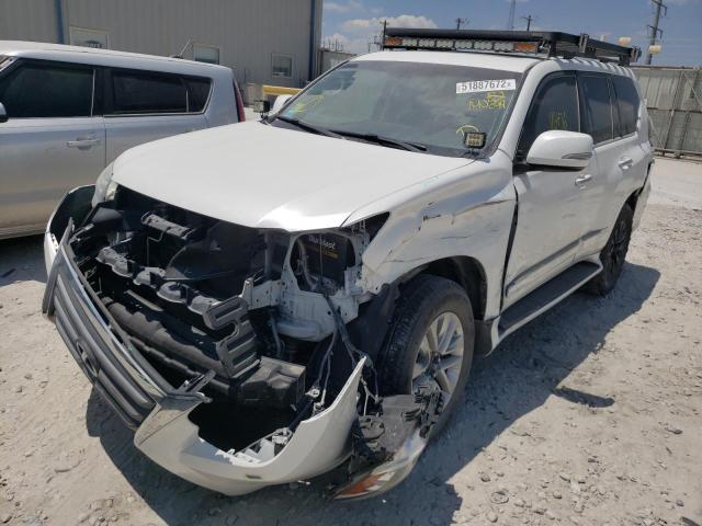 Photo 2 from auction – 2016 LEXUS GX 460 with VIN JTJBM7FX1G5140899