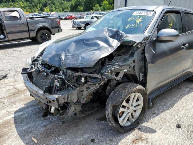 Photo 9 from auction – 2013 NISSAN JUKE S with VIN JN8AF5MV0DT225307