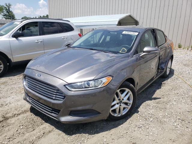 Photo 2 from auction – 2013 FORD FUSION SE with VIN 3FA6P0HR8DR313320