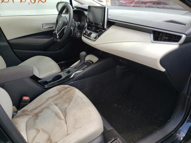 Photo 5 from auction – 2021 TOYOTA COROLLA LE with VIN JTDEPMAE9MJ151602