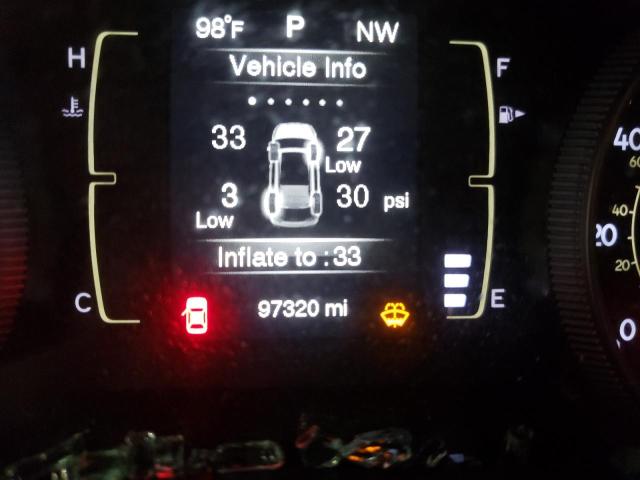 Photo 8 from auction – 2015 JEEP CHEROKEE L with VIN 1C4PJLCB8FW637511