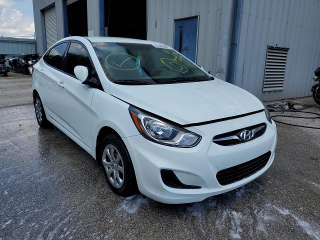 Photo 1 from auction – 2013 HYUNDAI ACCENT GLS with VIN KMHCT4AEXDU273768