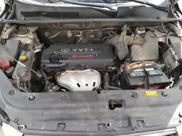 Photo 7 from auction – 2008 TOYOTA RAV4 LIMIT with VIN JTMBD31V085133851