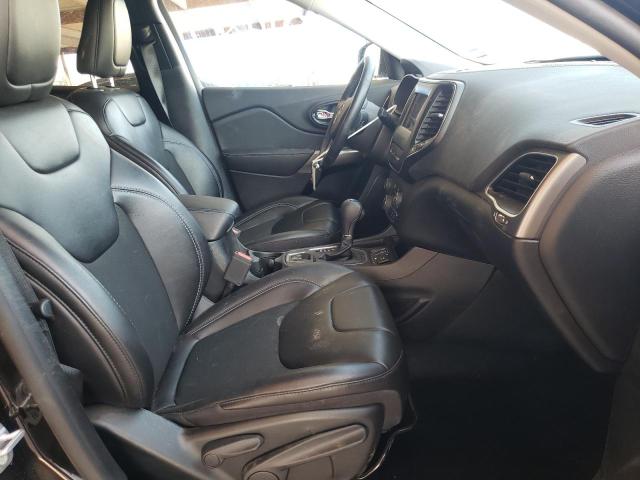 Photo 5 from auction – 2021 JEEP CHEROKEE L with VIN 1C4PJLLB8MD211472