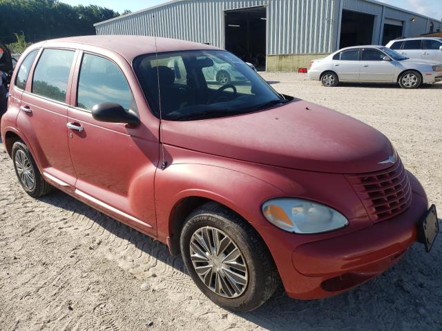 CHRYSLER PT CRUISER 2003 with VIN 3C4FY48B83T556208 - Photo from auction