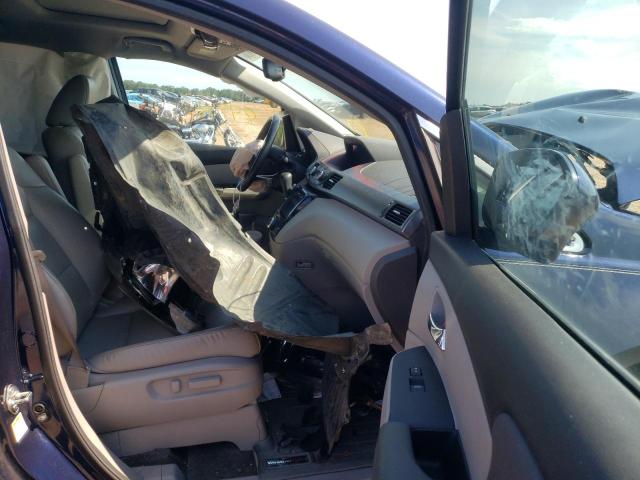 Photo 5 from auction – 2015 HONDA ODYSSEY EX with VIN 5FNRL5H66FB066745