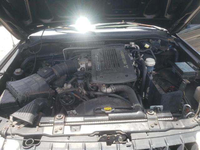 Photo 7 from auction – 2001 MITSUBISHI MONTERO SP with VIN JA4LS31H61P049039