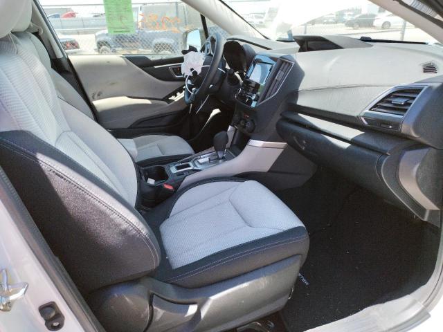 Photo 5 from auction – 2022 SUBARU FORESTER with VIN JF2SKAACXNH444949