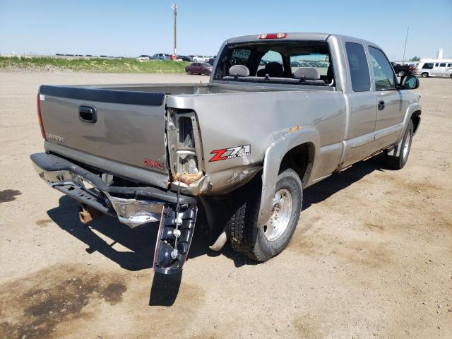 Photo 4 from auction – 2003 GMC NEW SIERRA with VIN 2GTEK19TX31100599