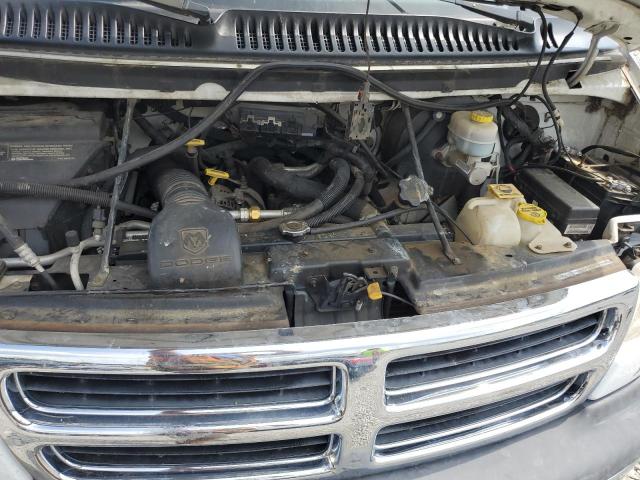 Photo 7 from auction – 2001 DODGE RAM WAGON with VIN 2B5WB35Z91K501278