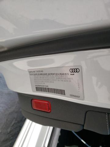 Photo 10 from auction – 2020 AUDI A4 PREMIUM with VIN WAUENAF43LN012249
