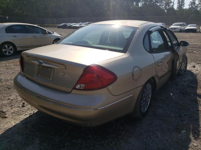Photo 4 from auction – 2001 FORD TAURUS LX with VIN 1FAFP52UX1A130422