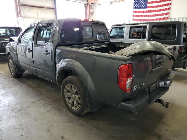 Photo 3 from auction – 2020 NISSAN FRONTIER S with VIN 1N6ED0EB2LN717590