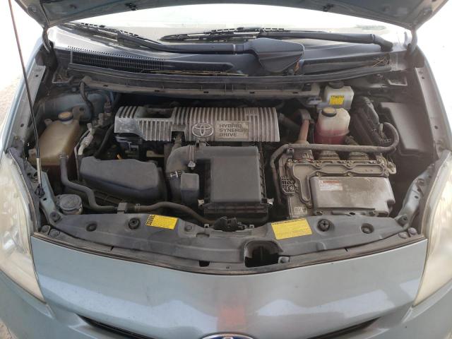 Photo 7 from auction – 2012 TOYOTA PRIUS with VIN JTDKN3DU2C5521074
