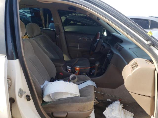 Photo 5 from auction – 2000 TOYOTA CAMRY CE with VIN 4T1BG22K4YU738933