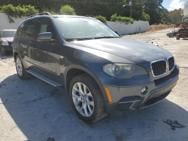 Photo 1 from auction – 2011 BMW X5 XDRIVE3 with VIN 5UXZV4C51BL740082