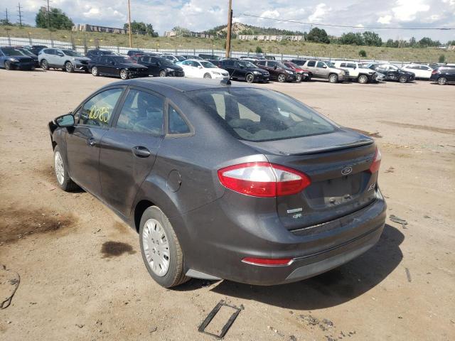 Photo 3 from auction – 2015 FORD FIESTA SE with VIN 3FADP4BE4FM203546