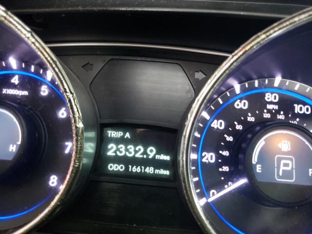 Photo 8 from auction – 2011 HYUNDAI SONATA GLS with VIN 5NPEB4AC5BH162602