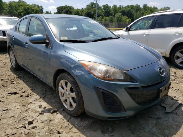 MAZDA 3 I 2010 with VIN JM1BL1SF7A1252802 - Photo from auction