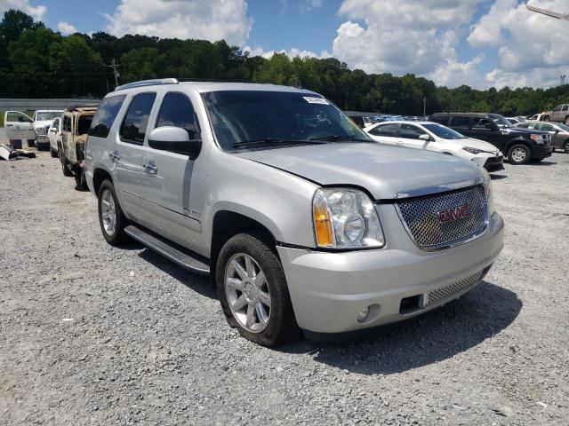 GMC YUKON 2007 with VIN 1GKFC13067J248197 - Photo from auction