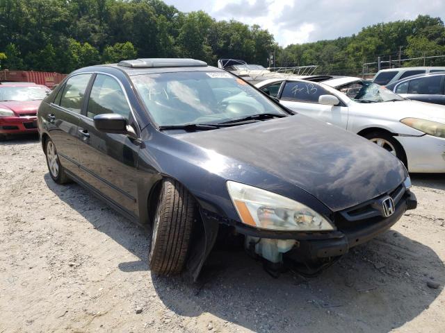 HONDA ACCORD EX 2003 with VIN 1HGCM66853A041385 - Photo from auction