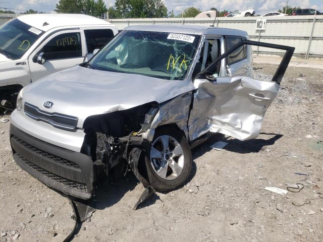 Photo 2 from auction – 2019 KIA SOUL with VIN KNDJN2A23K7680472