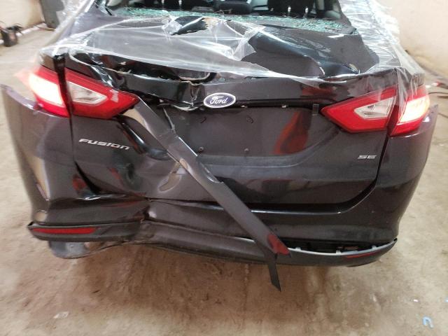 Photo 9 from auction – 2014 FORD FUSION SE with VIN 1FA6P0H79E5395397