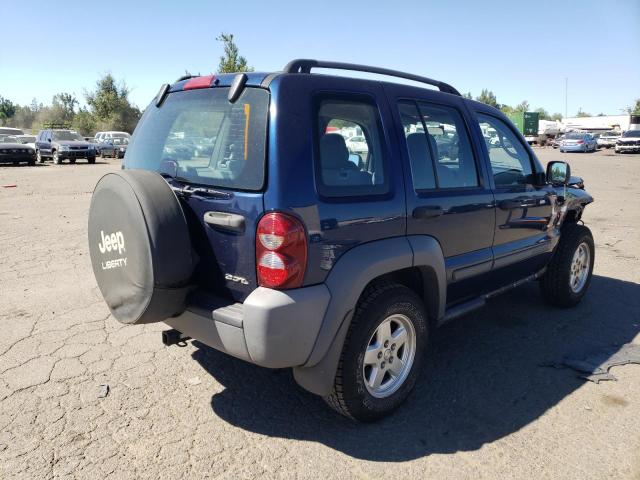 Photo 4 from auction – 2005 JEEP AND CHER with VIN 1J4GL48KX5W507103